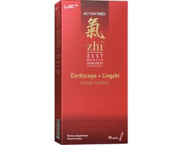 氣zhi保護力靈芝飲-水蜜桃口味